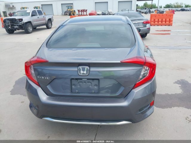 19XFC2F66KE020594 Honda Civic Lx