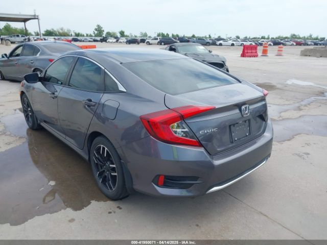 19XFC2F66KE020594 Honda Civic Lx
