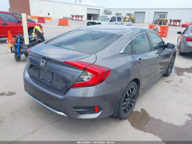 19XFC2F66KE020594 Honda Civic Lx