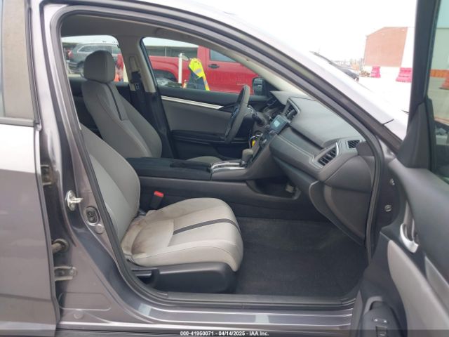 19XFC2F66KE020594 Honda Civic Lx
