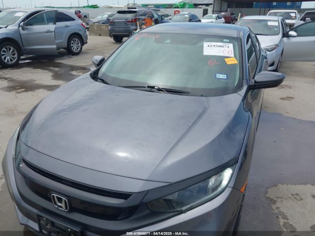 19XFC2F66KE020594 Honda Civic Lx