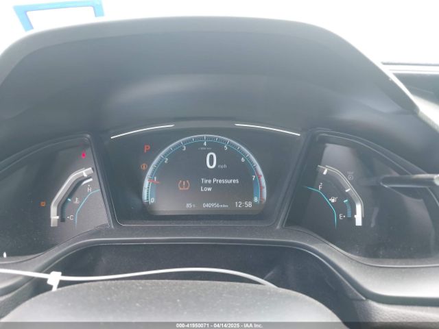 19XFC2F66KE020594 Honda Civic Lx