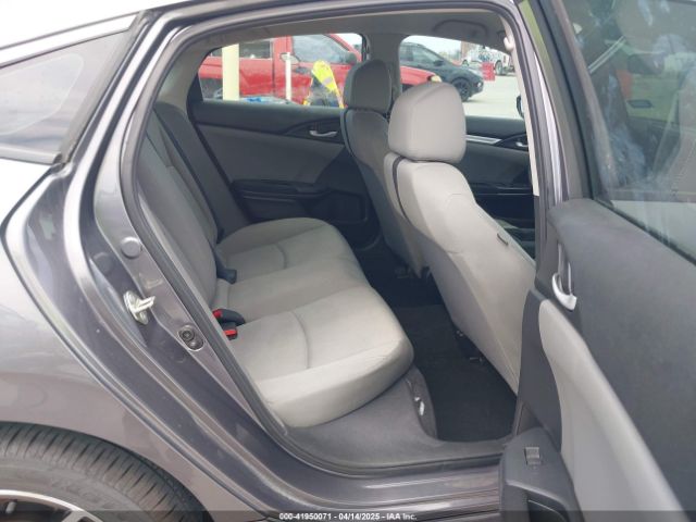 19XFC2F66KE020594 Honda Civic Lx