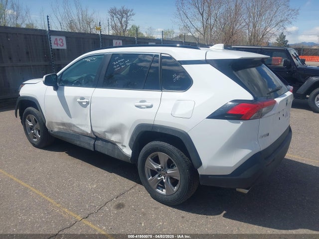 4T3RWRFV7RU125969 Toyota Rav4 Hybrid Xle