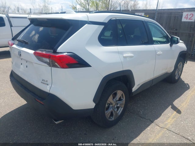 4T3RWRFV7RU125969 Toyota Rav4 Hybrid Xle