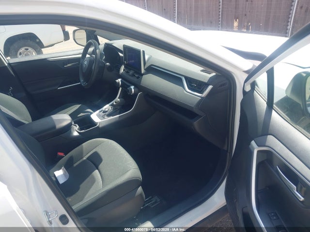 4T3RWRFV7RU125969 Toyota Rav4 Hybrid Xle