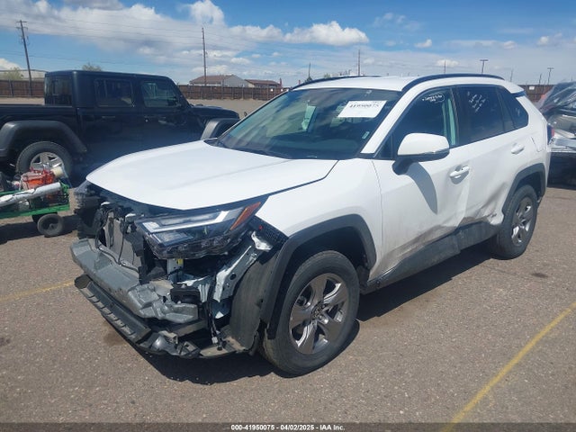 4T3RWRFV7RU125969 Toyota Rav4 Hybrid Xle