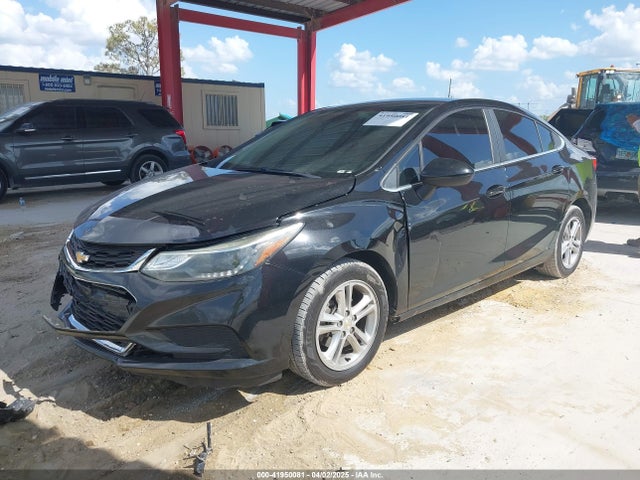 1G1BE5SM6J7206769 Chevrolet Cruze Lt Auto