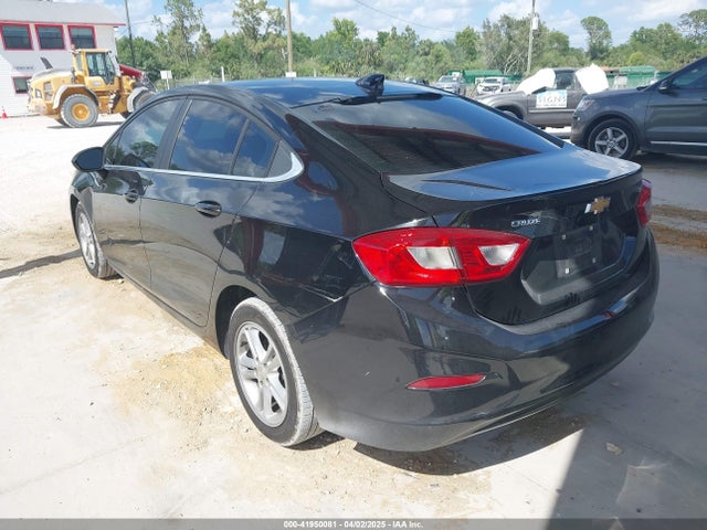 1G1BE5SM6J7206769 Chevrolet Cruze Lt Auto