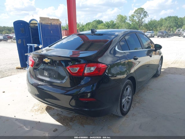 1G1BE5SM6J7206769 Chevrolet Cruze Lt Auto
