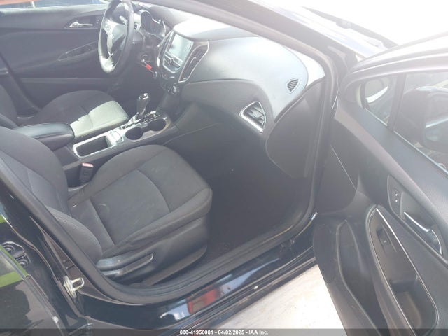 1G1BE5SM6J7206769 Chevrolet Cruze Lt Auto