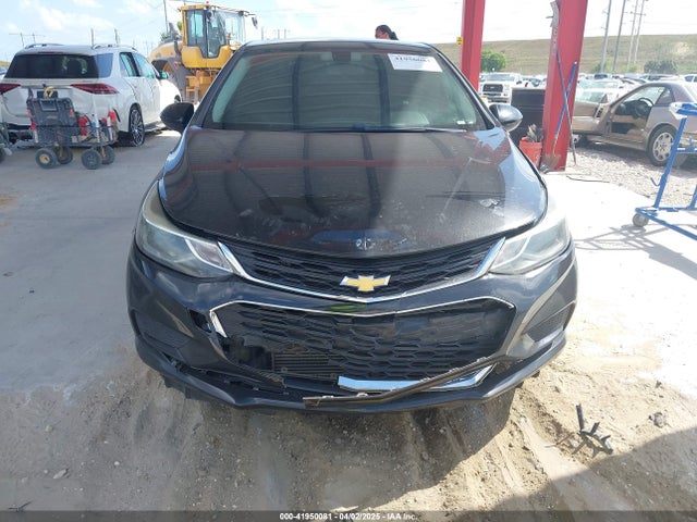 1G1BE5SM6J7206769 Chevrolet Cruze Lt Auto