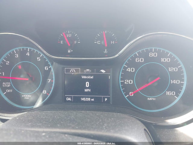 1G1BE5SM6J7206769 Chevrolet Cruze Lt Auto