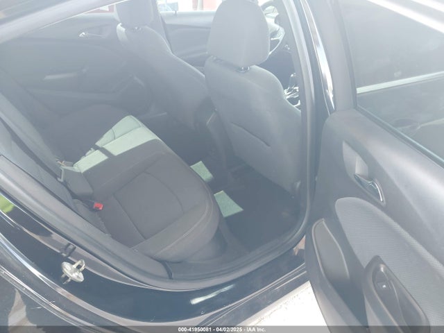 1G1BE5SM6J7206769 Chevrolet Cruze Lt Auto