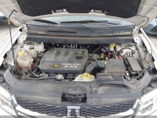 3C4PDCABXET135338 Dodge JOURNEY SE