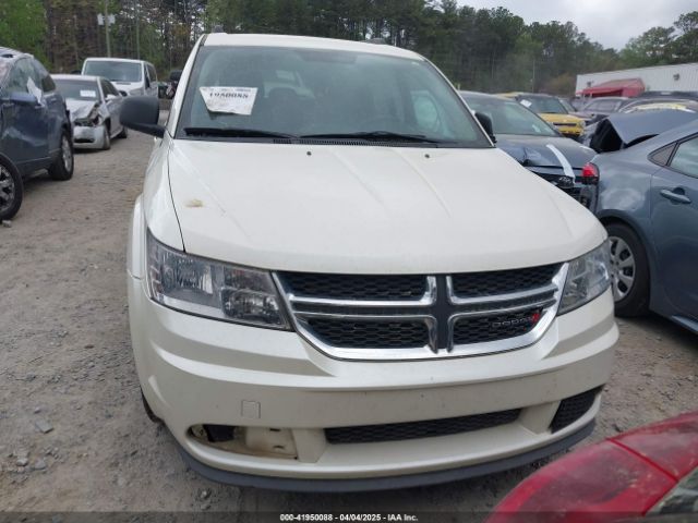 3C4PDCABXET135338 Dodge JOURNEY SE