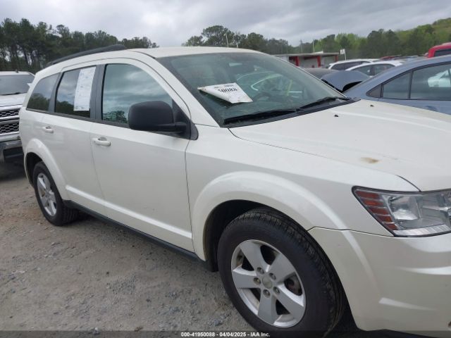 3C4PDCABXET135338 Dodge JOURNEY SE