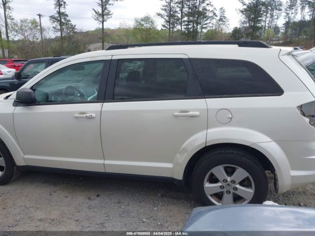 3C4PDCABXET135338 Dodge JOURNEY SE