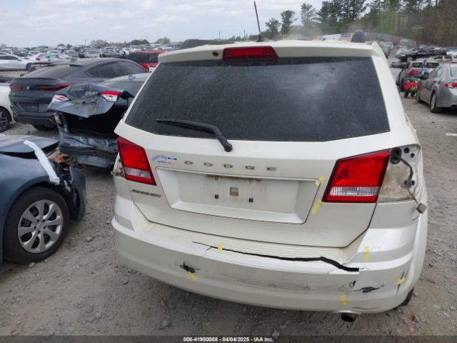 3C4PDCABXET135338 Dodge JOURNEY SE