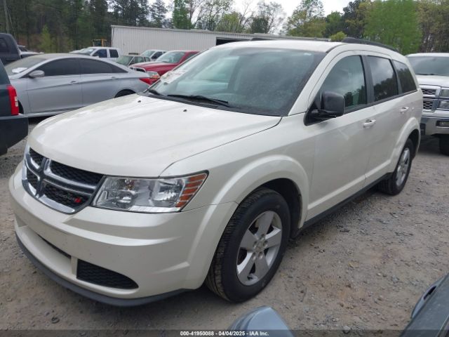 3C4PDCABXET135338 Dodge JOURNEY SE