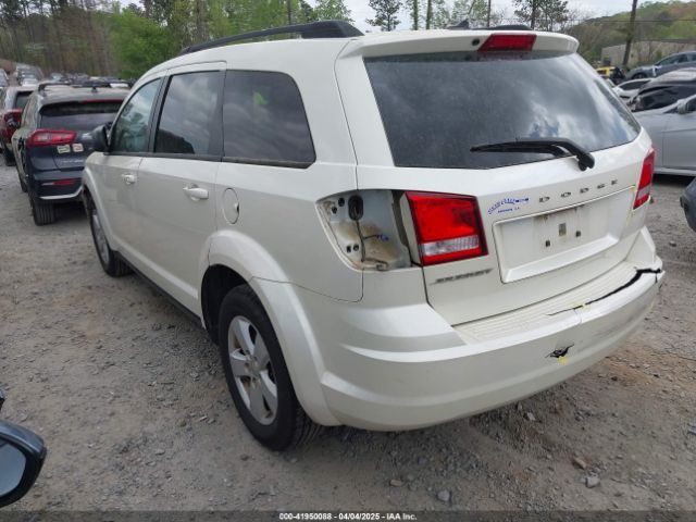 3C4PDCABXET135338 Dodge JOURNEY SE