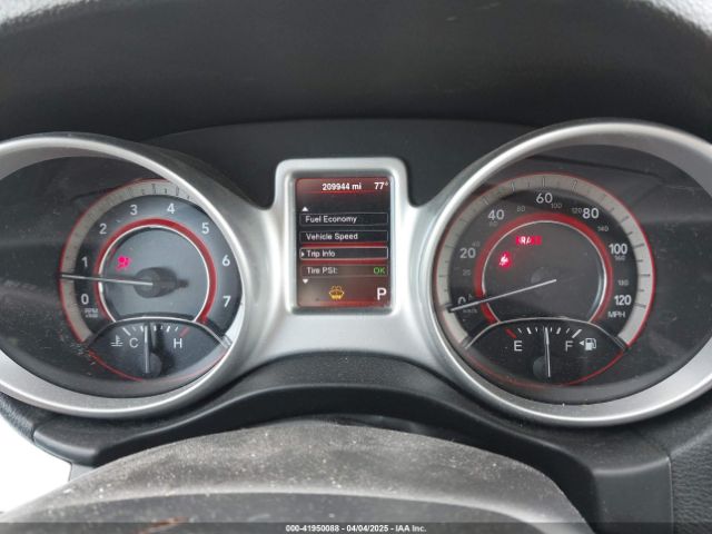 3C4PDCABXET135338 Dodge JOURNEY SE