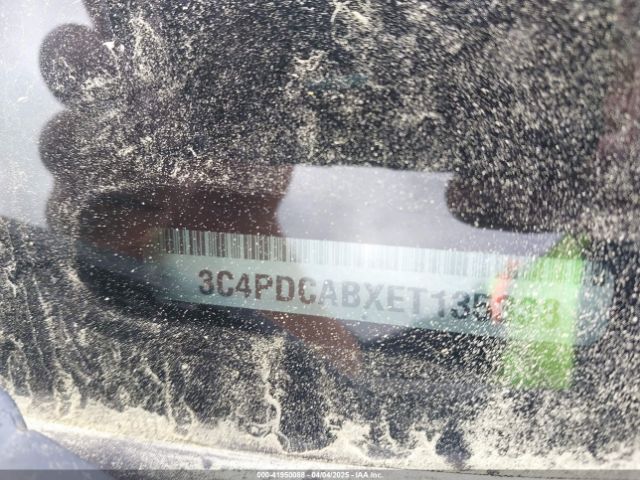 3C4PDCABXET135338 Dodge JOURNEY SE