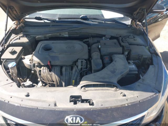 5XXGT4L33LG384927 KIA Optima Lx