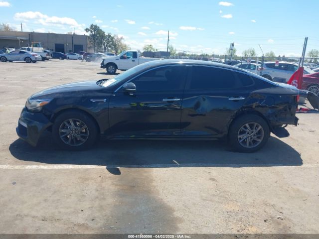 5XXGT4L33LG384927 KIA Optima Lx