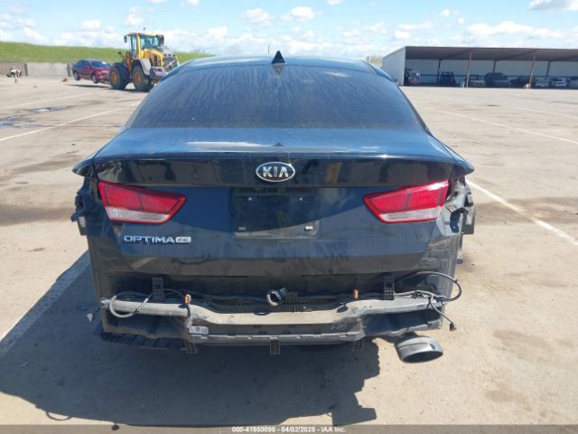 5XXGT4L33LG384927 KIA Optima Lx