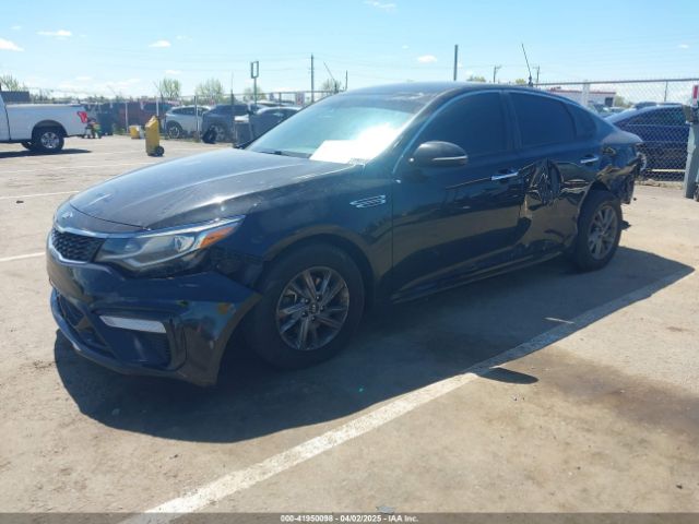 5XXGT4L33LG384927 KIA Optima Lx