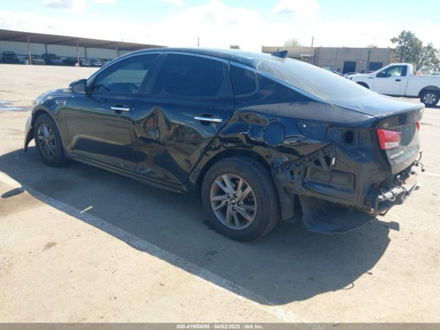 5XXGT4L33LG384927 KIA Optima Lx