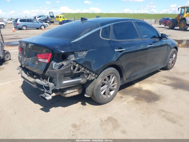 5XXGT4L33LG384927 KIA Optima Lx