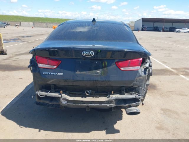 5XXGT4L33LG384927 KIA Optima Lx