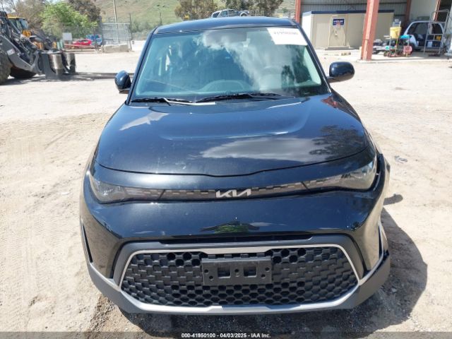 KNDJ23AU0S7927656 KIA SOUL LX