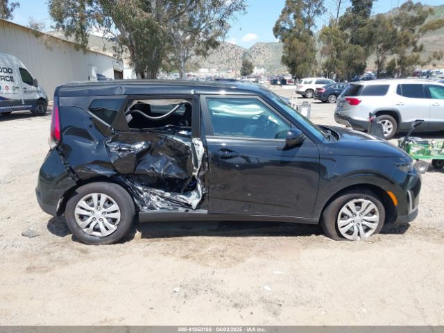 KNDJ23AU0S7927656 KIA SOUL LX