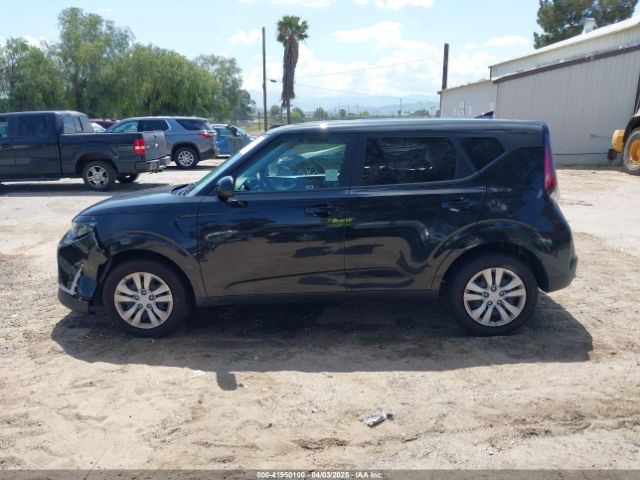 KNDJ23AU0S7927656 KIA SOUL LX