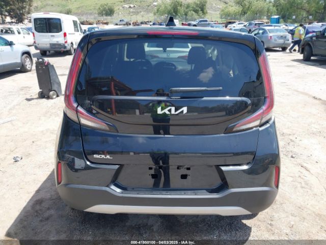 KNDJ23AU0S7927656 KIA SOUL LX