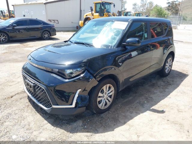 KNDJ23AU0S7927656 KIA SOUL LX