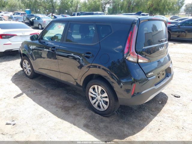 KNDJ23AU0S7927656 KIA SOUL LX