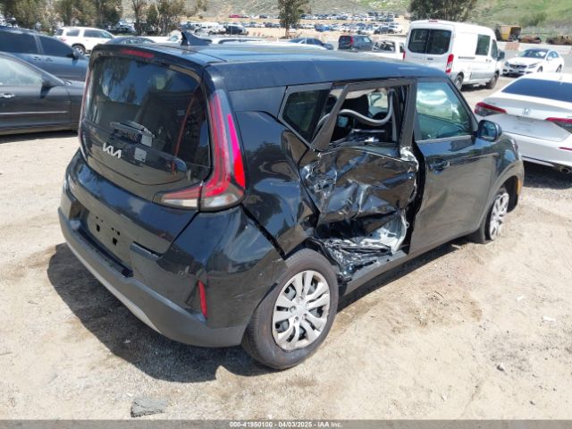 KNDJ23AU0S7927656 KIA SOUL LX