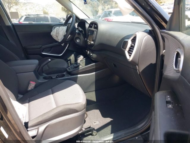 KNDJ23AU0S7927656 KIA SOUL LX
