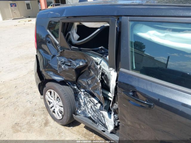 KNDJ23AU0S7927656 KIA SOUL LX