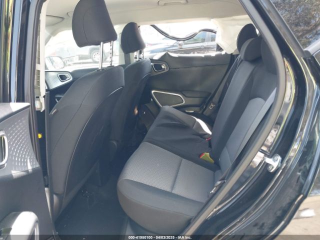 KNDJ23AU0S7927656 KIA SOUL LX