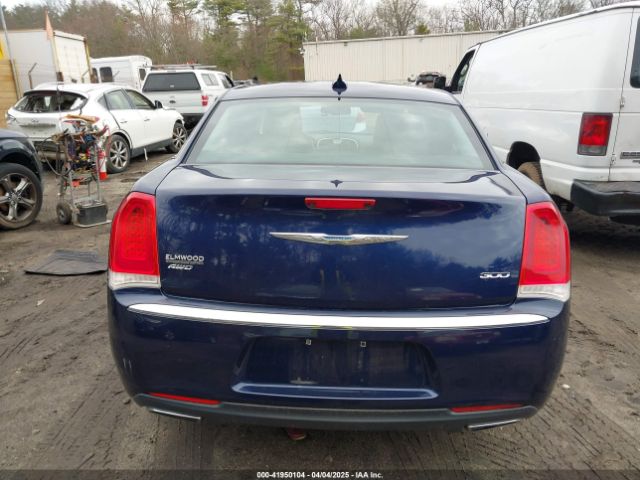 2C3CCARG1GH224799 Chrysler 300 Limited