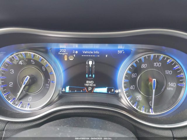 2C3CCARG1GH224799 Chrysler 300 Limited