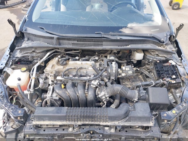 JTDEPRAE9LJ059093 Toyota COROLLA LE