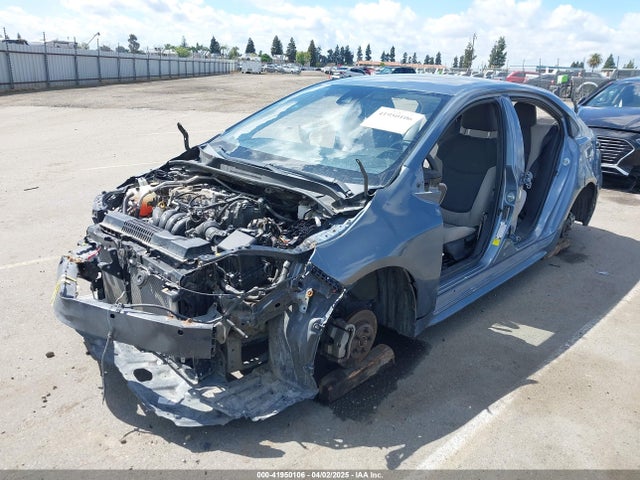 JTDEPRAE9LJ059093 Toyota COROLLA LE