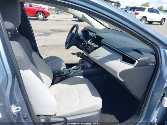JTDEPRAE9LJ059093 Toyota COROLLA LE
