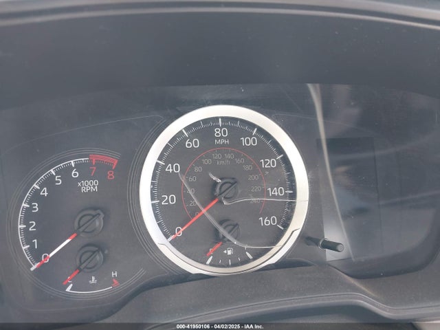 JTDEPRAE9LJ059093 Toyota COROLLA LE